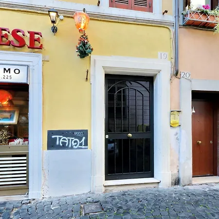 Cozy Borgo - My Extra Home * Rome