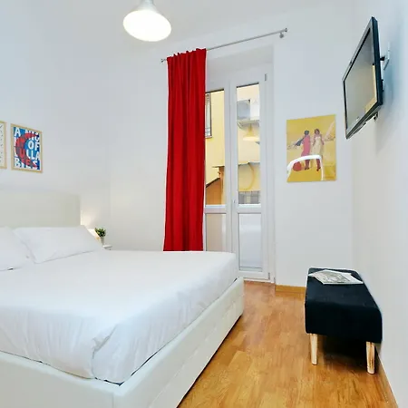 Apartment Cozy Borgo - My Extra Home *