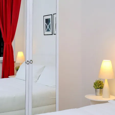 Cozy Borgo - My Extra Home Apartment *
