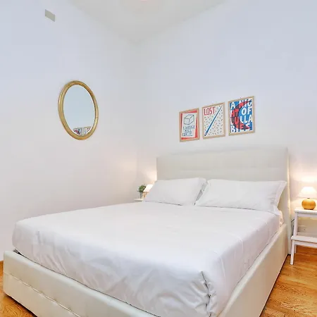 Apartment Cozy Borgo - My Extra Home *