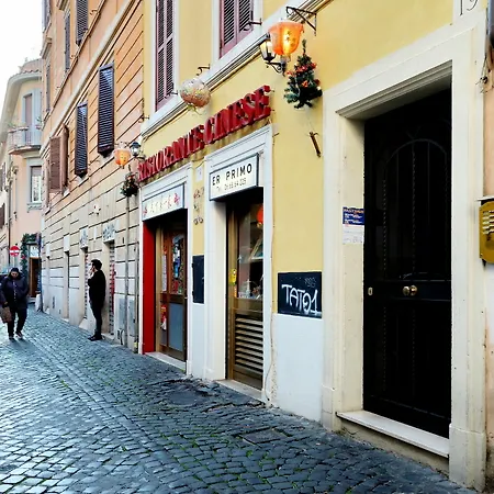 Cozy Borgo - My Extra Home Apartment Rome