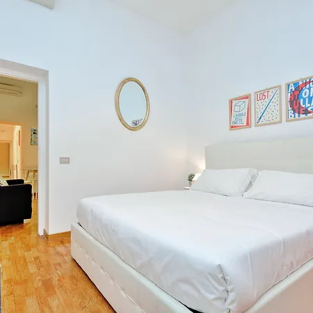 Apartment Cozy Borgo - My Extra Home *