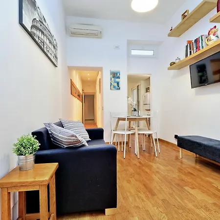 Cozy Borgo - My Extra Home Apartment