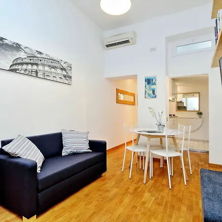Cozy Borgo - My Extra Home Apartment